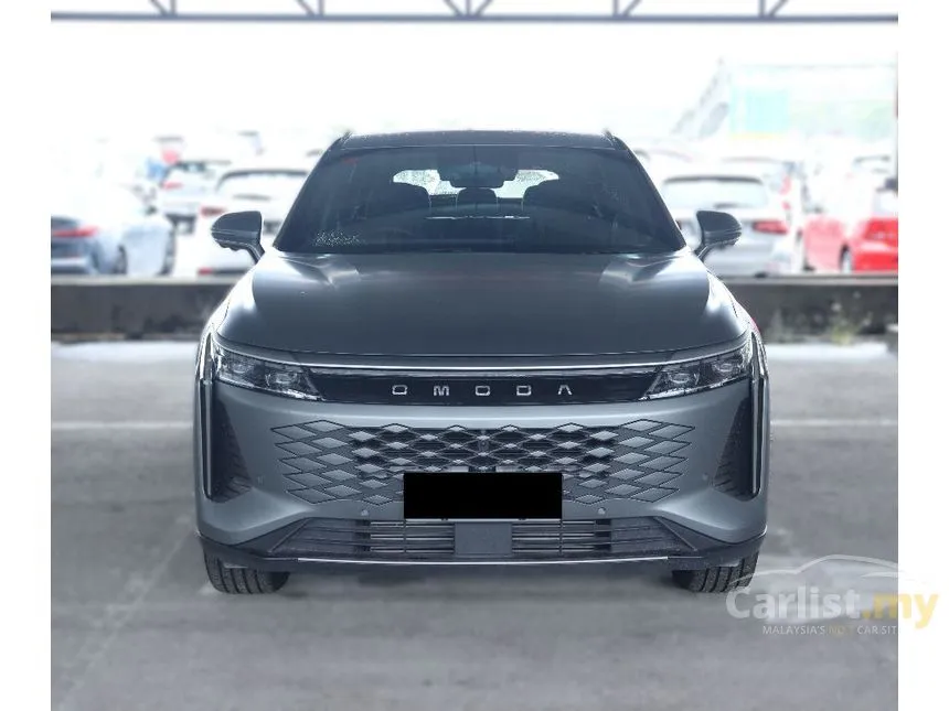 2025 JAECOO Omoda C9 SUV