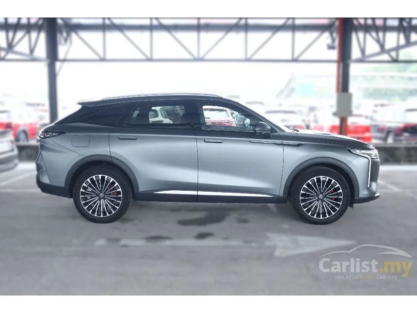 2025 JAECOO Omoda C9 SUV