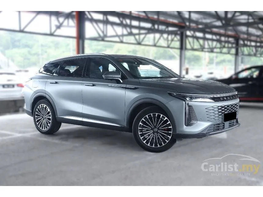 2025 JAECOO Omoda C9 SUV
