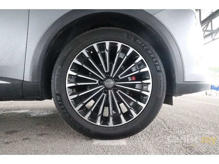 2025 JAECOO Omoda C9 SUV
