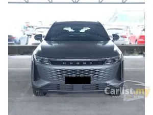 2025 JAECOO Omoda C9 2.0 SUV