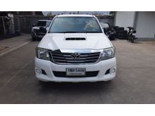 2015 Toyota Hilux Vigo 2.5 CHAMP SMARTCAB (ปี 11-15) J Pickup MT