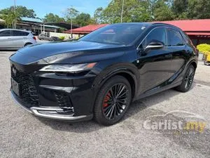 2023 Lexus RX 350 2.4 F Sport Handling SUV