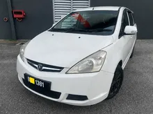 2011 Proton Exora CPS 1.6(A) Android Player