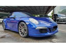 2013 Porsche 911 3.8 Carrera 4S Coupe