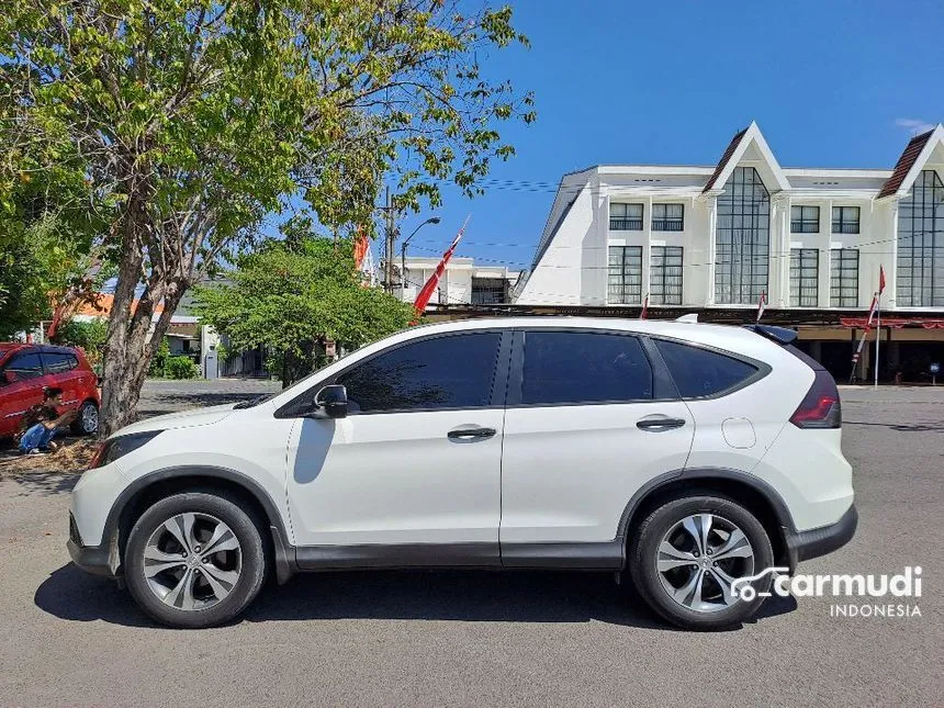 2013 Honda CR-V 2.4 Prestige SUV