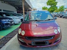 2005 Smart Forfour 1.5 Hatchback