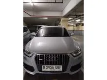 2012 Audi Q3 2.0 TFSI Quattro SUV
