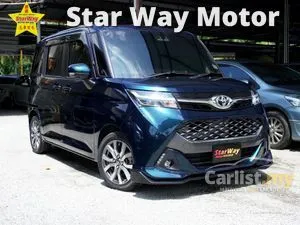 2019 Toyota Tank 1.0 GT MPV