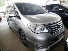 2016 Nissan Serena 2.0 S-Hybrid High-Way Star MPV -- BEST DEAL --