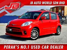 2007 Perodua Myvi 1.3 (A) SE Limited & Macam Baru