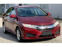 2016 Honda City 1.5 E i-VTEC Sedan
