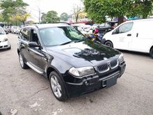 2004 BMW X3 2.5 SUV