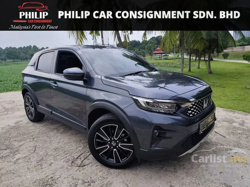 2023 Honda WR-V RS SUV