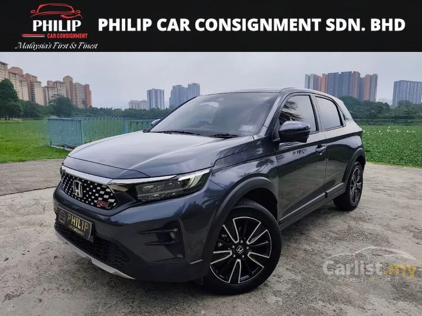 2023 Honda WR-V RS SUV