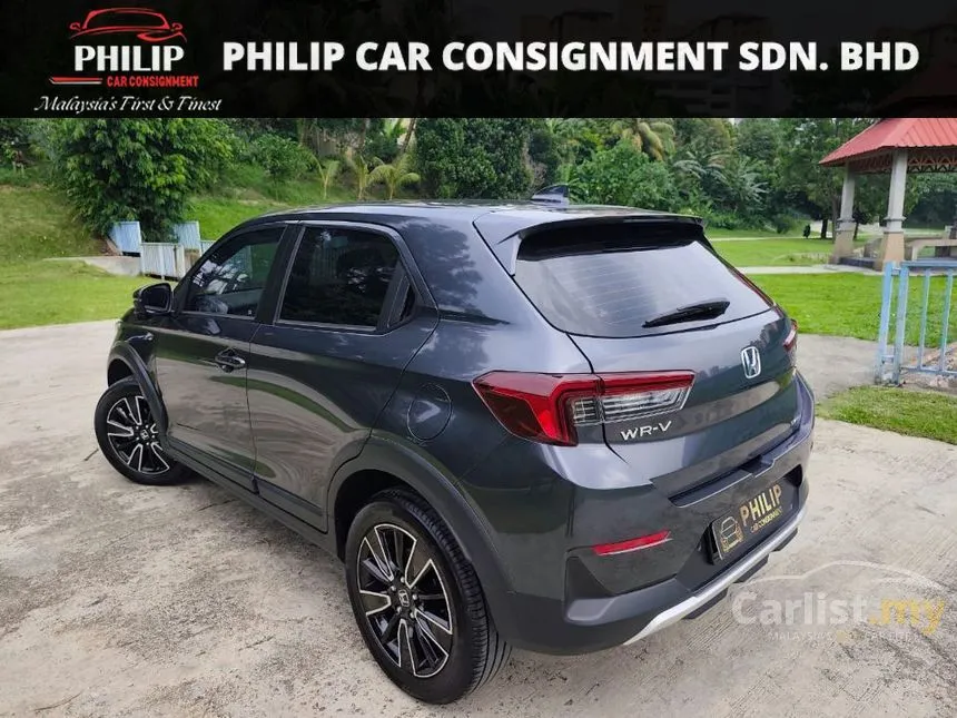 2023 Honda WR-V RS SUV