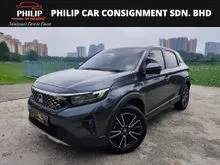 2023 HONDA WR-V 1.5 RS Full Honda Service Record Masih Boleh Loan 9 Tahun