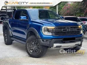 2023 Ford Ranger 3.0 Raptor Dual Cab Pickup