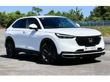 2023 Honda HR-V 1.5 V SUV HIGH SPEC FULL SERVICE RECORD 63K WITH WARRANTY BY HONDA