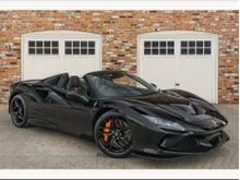 2022 Ferrari F8 3.9 Spider Convertible *Include duty* - Huge Spec - Carbon Seat - Front Lifter - Carbon Option - incoming stock