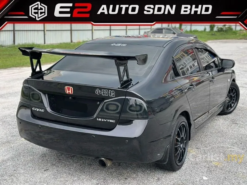2010 Honda Civic S-L Sedan