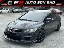 2010 Honda Civic 1.8 S-L Sedan TIP TOP CONDITION CASH TERMURAH