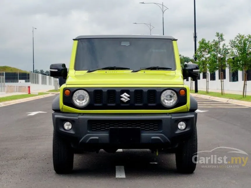 2021 Suzuki Jimny Sierra JC Package SUV