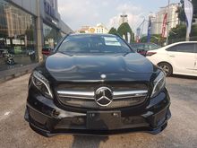2015 Mercedes-Benz GLA45 AMG EDITION ONE