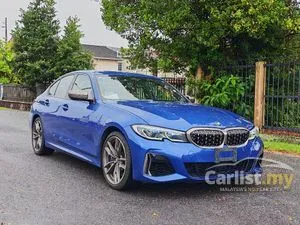 2020 BMW M340i 3.0 xDrive M Sport Sedan