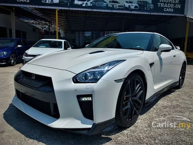 Used Nissan Gt-r Coupe Automatic Nissan gtr - Page 2  Carlist.my