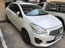 2013 Mitsubishi Attrage 1.2 (ปี 13-16) GLX Sedan AT