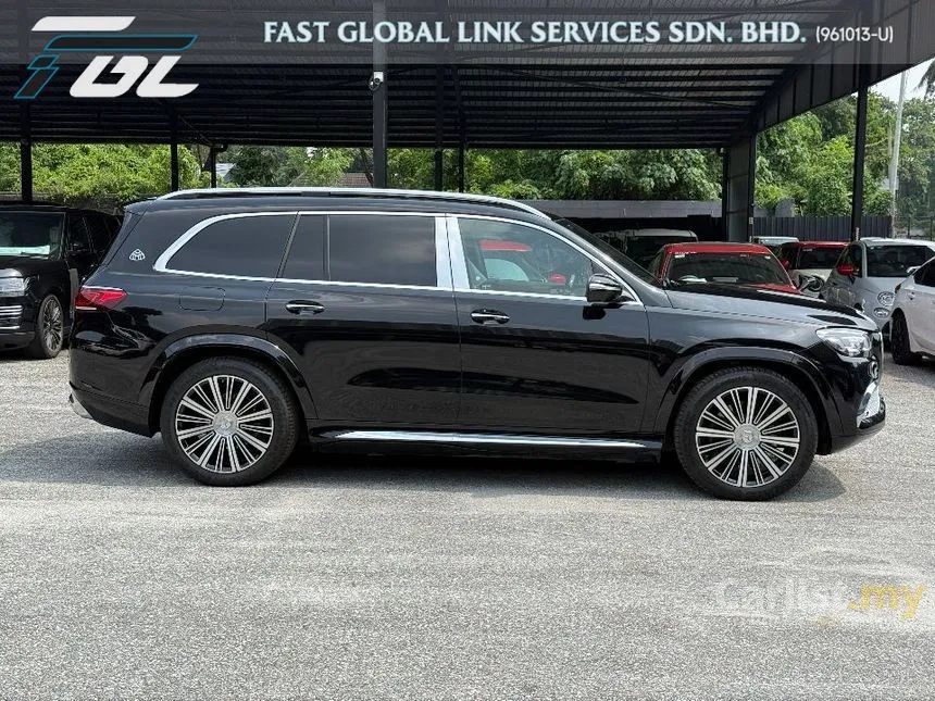 2023 Mercedes-Maybach GLS600 4MATIC SUV