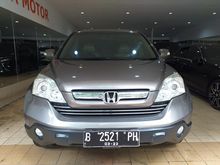 2007 Honda CR-V 2.4 2.4 i-VTEC SUV