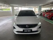 2024 Proton S70 1.5 Flagship X Sedan Warranty Proton sampai FEB 2029