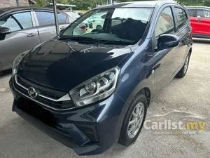 2020 Perodua AXIA 1.0 G Hatchback
