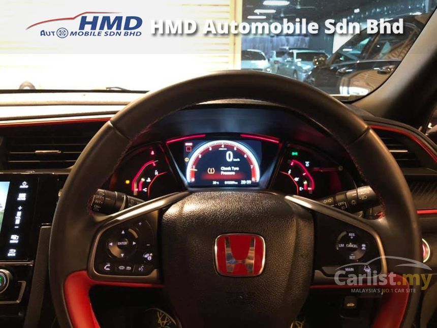 2017 Honda Civic Type R Hatchback