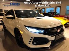 2017 Honda Civic 2.0 Type R Hatchback - Unreg - 0% SST - PREMIUM SELECTION CERTIFIED CARS