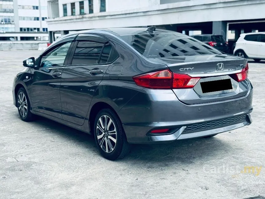 2021 Honda City S Sedan
