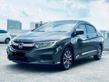 2021 Honda City 1.5 S Sedan 48K Miles Android Carplay Keyless Push Start Ori Paint Monthly 5xx