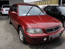 1997 Honda City 1.5 Exi Sedan (M)