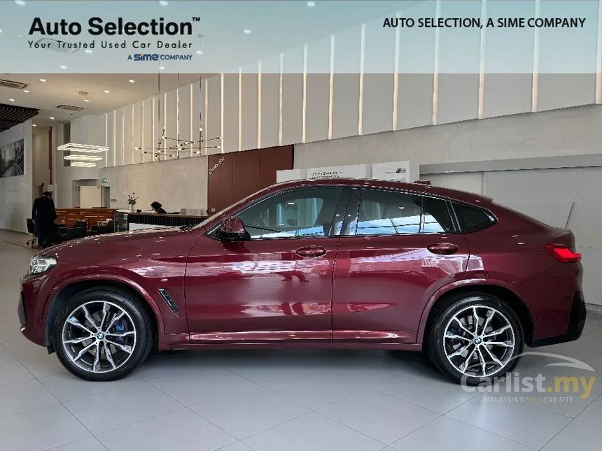 2022 BMW X4 xDrive30i M Sport Driving Assist Pack SUV