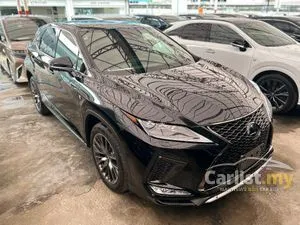 2022 Lexus RX 300 2.0 F Sport SUV