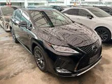 2022 Lexus RX 300 2.0 F-Sport