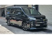 2023 Toyota Noah 2.0 S-Z / 8K KM MILEAGE / GRADE 4A