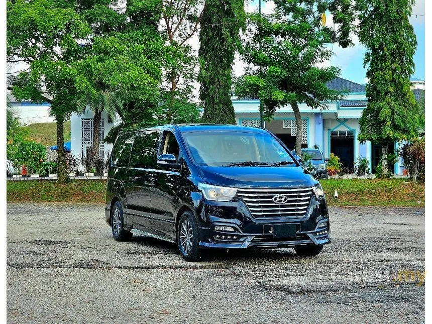 2020 Hyundai Grand Starex Executive Prime MPV