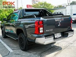 2024 Mitsubishi TRITON 2.4 Plus Ultra Double Cab Pickup