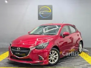 2019 Mazda 2 1.5 SKYACTIV-G Mid Spec Hatchback