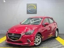 2019 Mazda 2 1.5 SKYACTIV-G Mid Spec Hatchback LEATHER SEAT / BODYKIT / WARRANTY