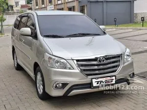 2014 Toyota Kijang Innova 2.5 V MPV