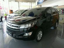 TOYOTA INNOVA G MATIC BENSIN 2018